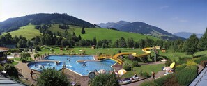 Apartment | Blick von der Unterkunft