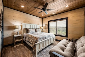 Room - Luxury Cabin Sleeps 22 | Indoor Pool | Free Water Park | Near Dollywood (Sevierville)