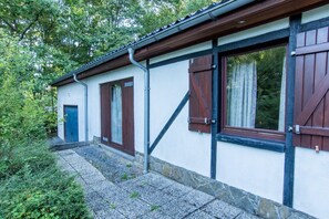 House | Exterior - Charming Holiday Base in the Ardennes for 8 (Rendeux)