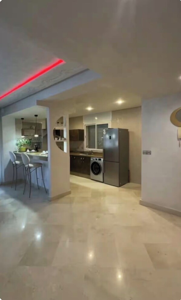 Interior - Welcome to the apartment closest to the airport and Achakar Beach (Tanger)