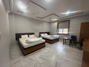 Family Room | Free WiFi - Seasons Resorts (Patan)