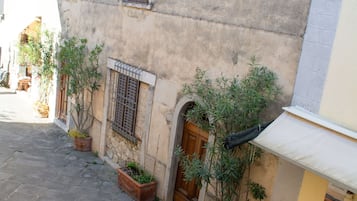 Detalle exterior