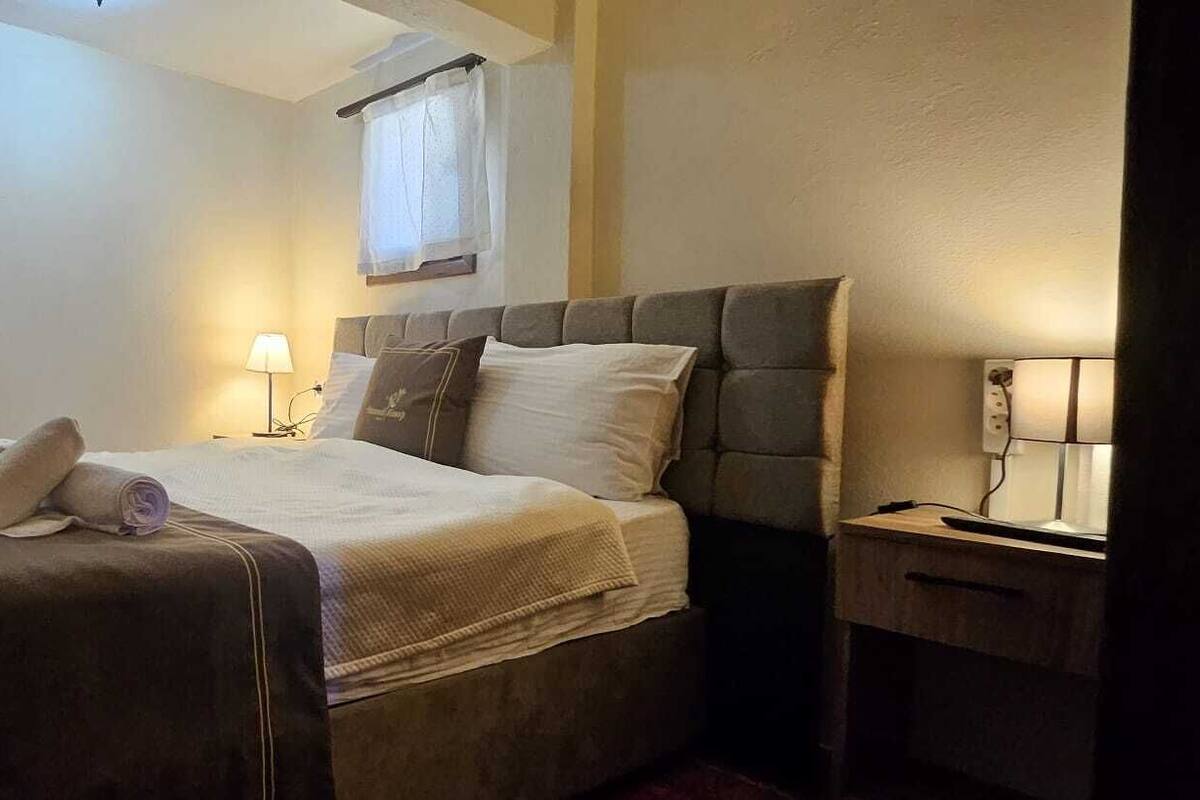 Ropa de cama de alta calidad, wifi gratis, ropa de cama