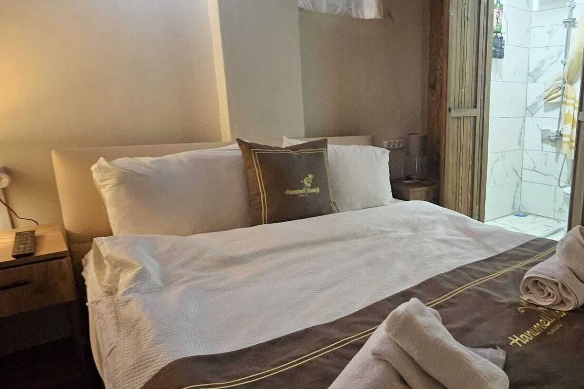 Ropa de cama de alta calidad, wifi gratis, ropa de cama