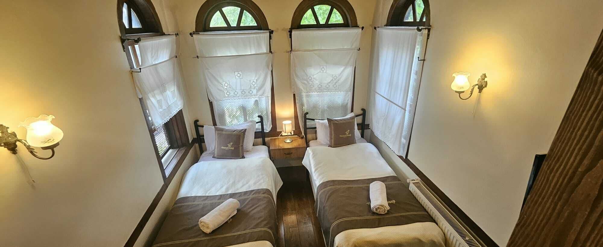Family Double or Twin Room, Non Smoking, Balcony