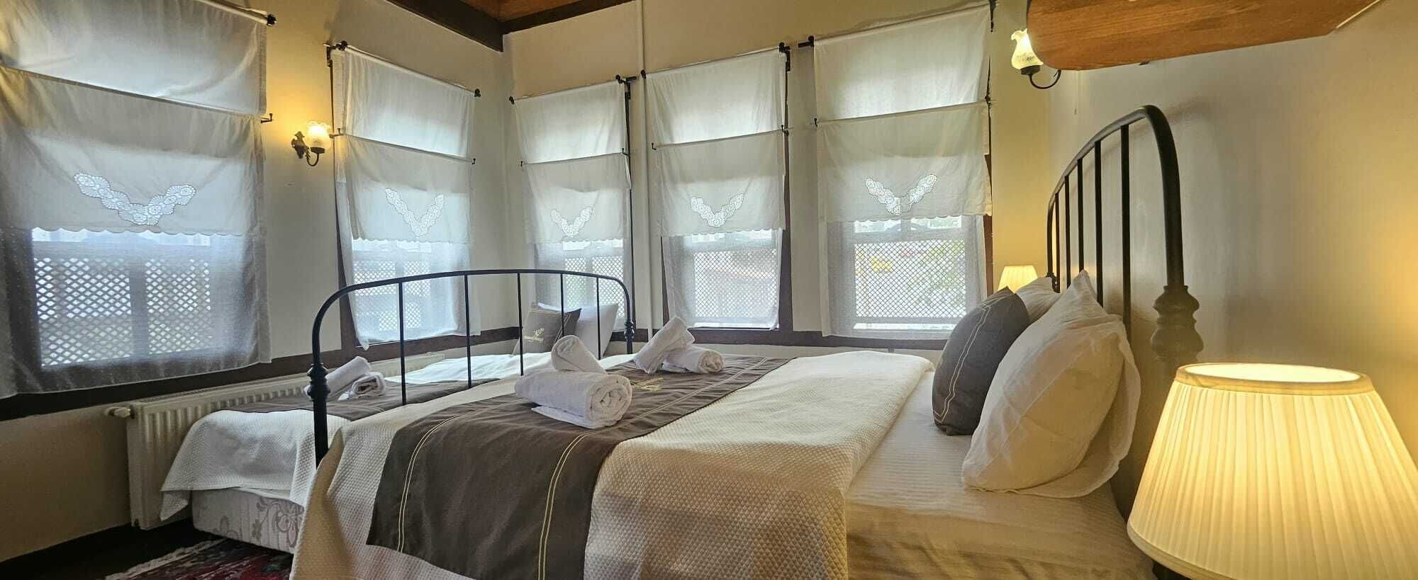 Family Triple Room, Balcony