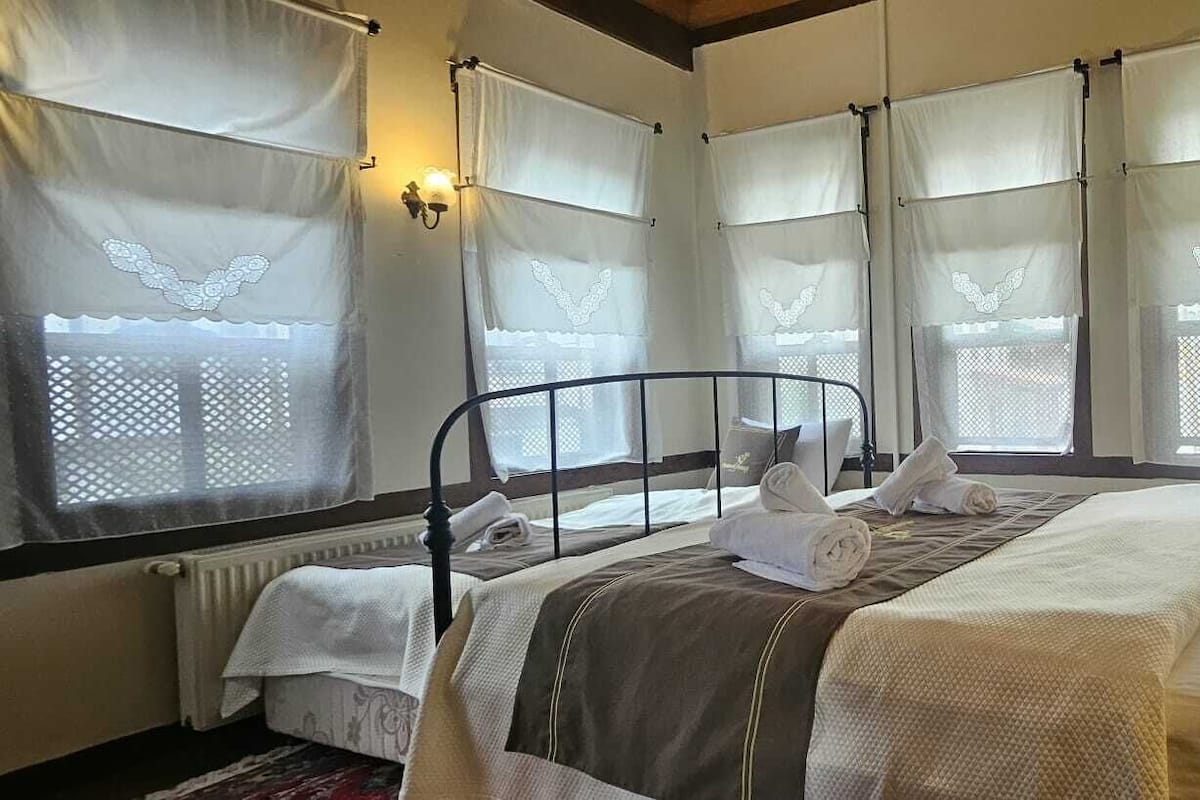 Family Triple Room, Balcony