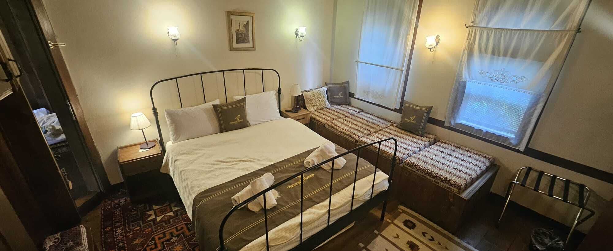 Family Triple Room, Non Smoking, Balcony