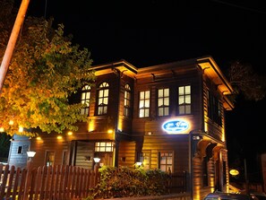 บริเวณภายนอก