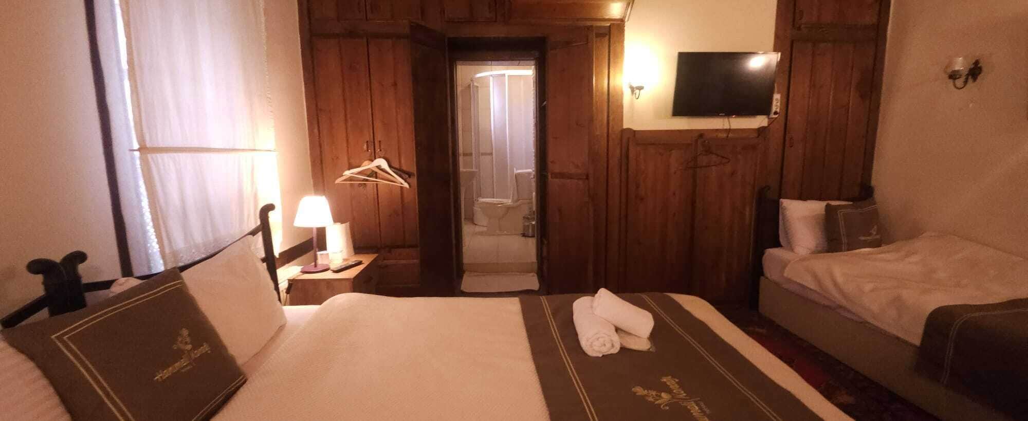 Family Triple Room, Non Smoking, Balcony