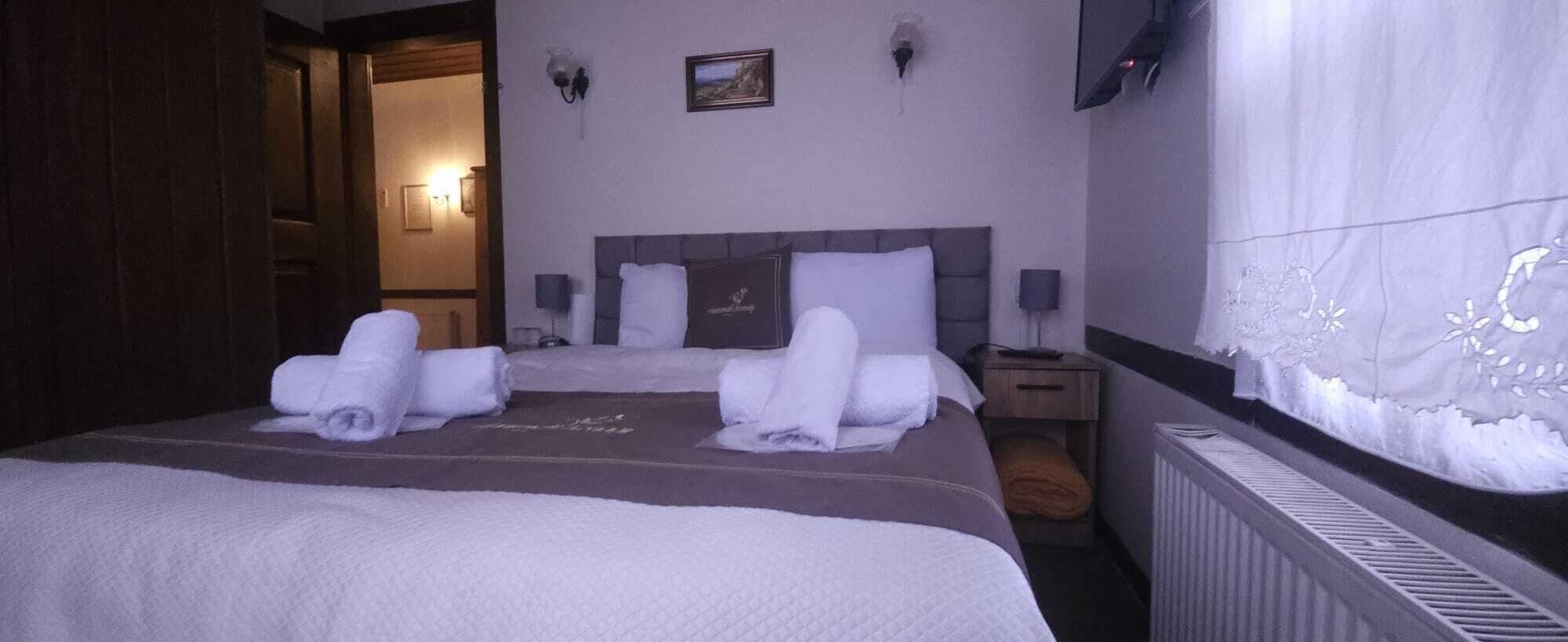 Family Double Room, Non Smoking, Balcony