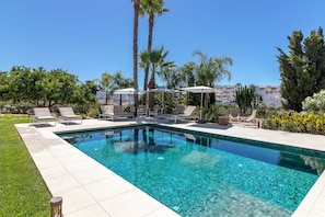 Pool - Casa Eldorado Luxury Villa with Private Pool in Ferragudo (Ferragudo)