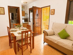 Interior - Cortijo las Flores with private pool in Torrox (Torrox Costa)