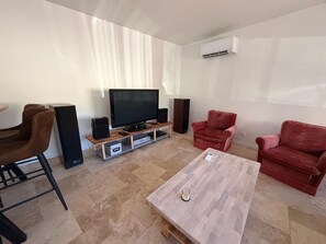 TV - Air-conditioned house near center - 4 guests (Banyuls-sur-Mer)