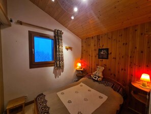 2 bedrooms - Charming apartment in Planay - 7 guests (Arêches-Beaufort)