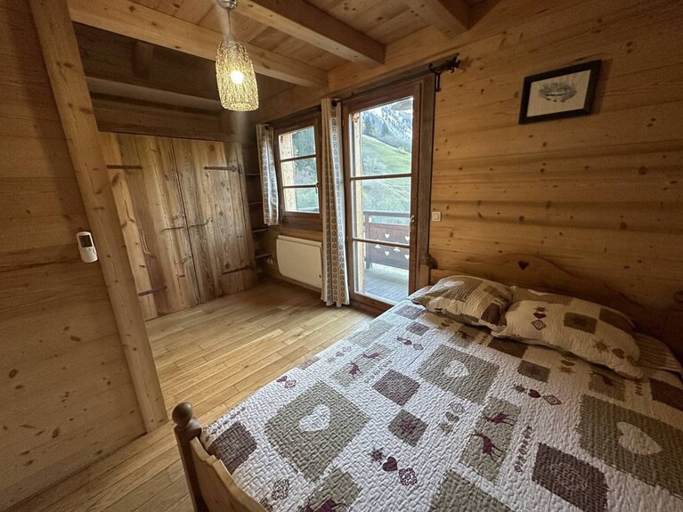 Chalet Charmant Avec Animaux Admis - 8 Pers. - Beaufort