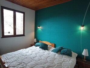 5 bedrooms - Cozy chalet, pets welcome, mountain view - 11 guests (Beaufort)