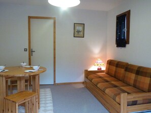 Interior - Studio at the foot of the slopes - 5 guests (Arêches-Beaufort)