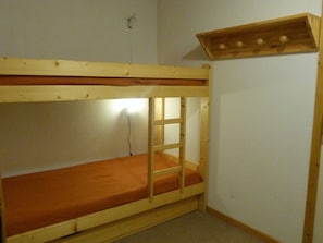 Room - Studio at the foot of the slopes - 5 guests (Arêches-Beaufort)