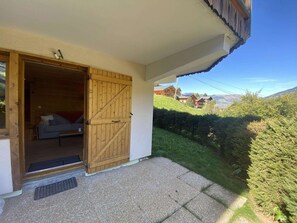 Udendørsområde