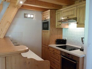 Kühlschrank, Toaster