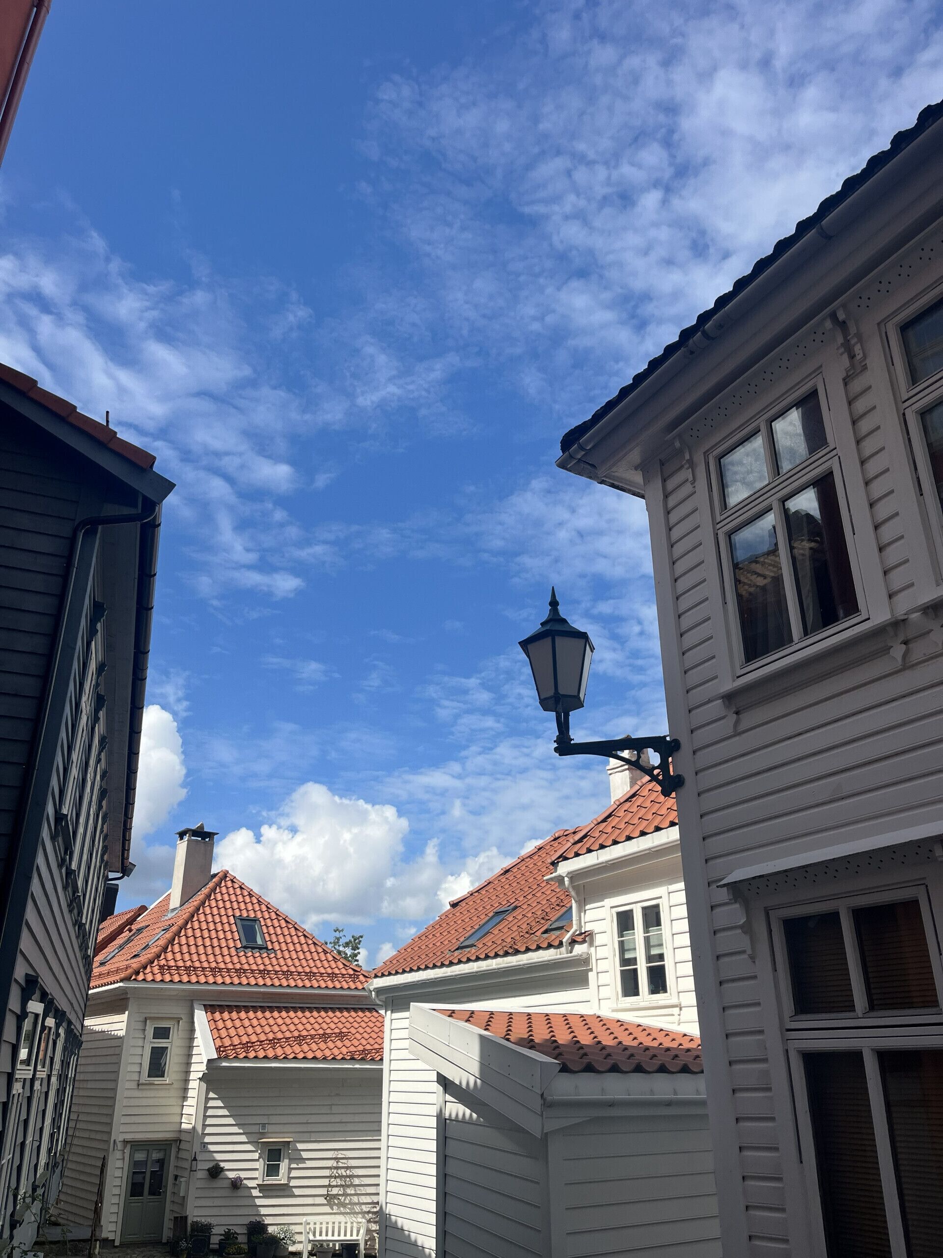 Utvendig detalj