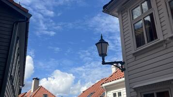 Utvendig detalj