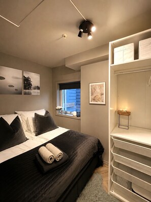 1 slaapkamer, gratis wifi, beddengoed