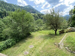 Property grounds - Cozy chalet on the heights - 6 guests (Beaufort)