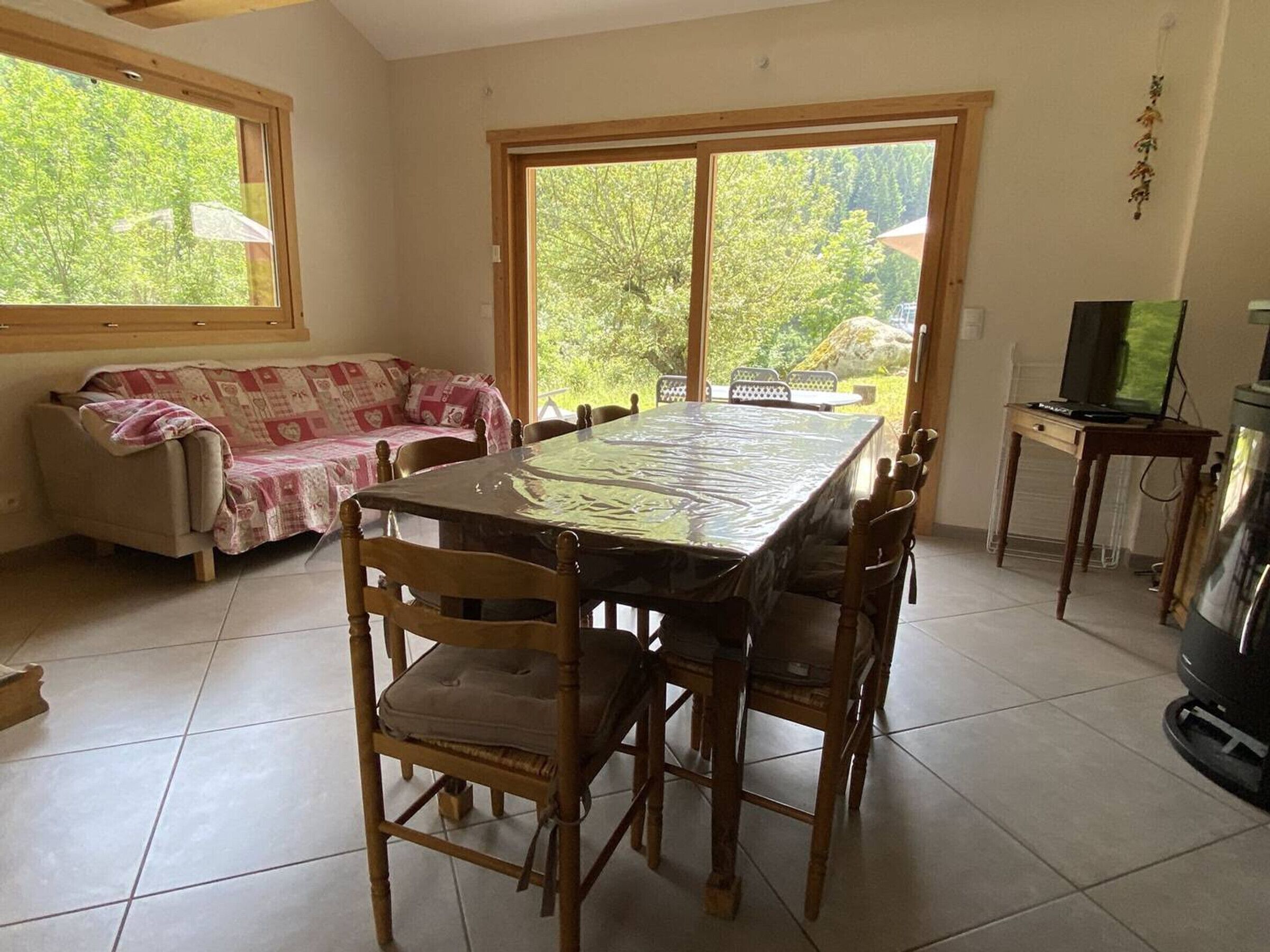 Cozy Chalet On The Heights - 6 Guests - Hauteluce
