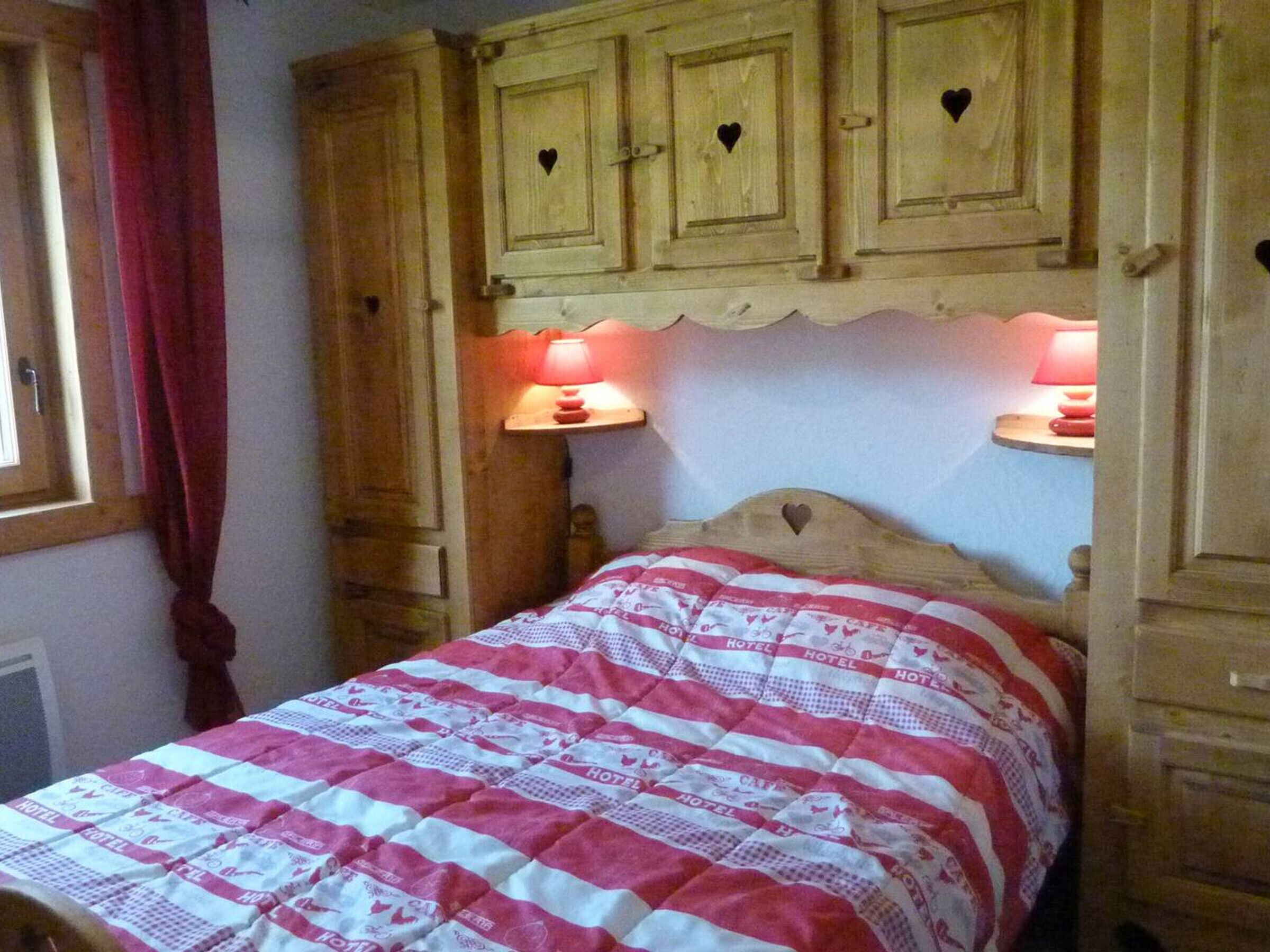 Appartement Spacieux à Arêches - 6 Pers. - Lac du Clou