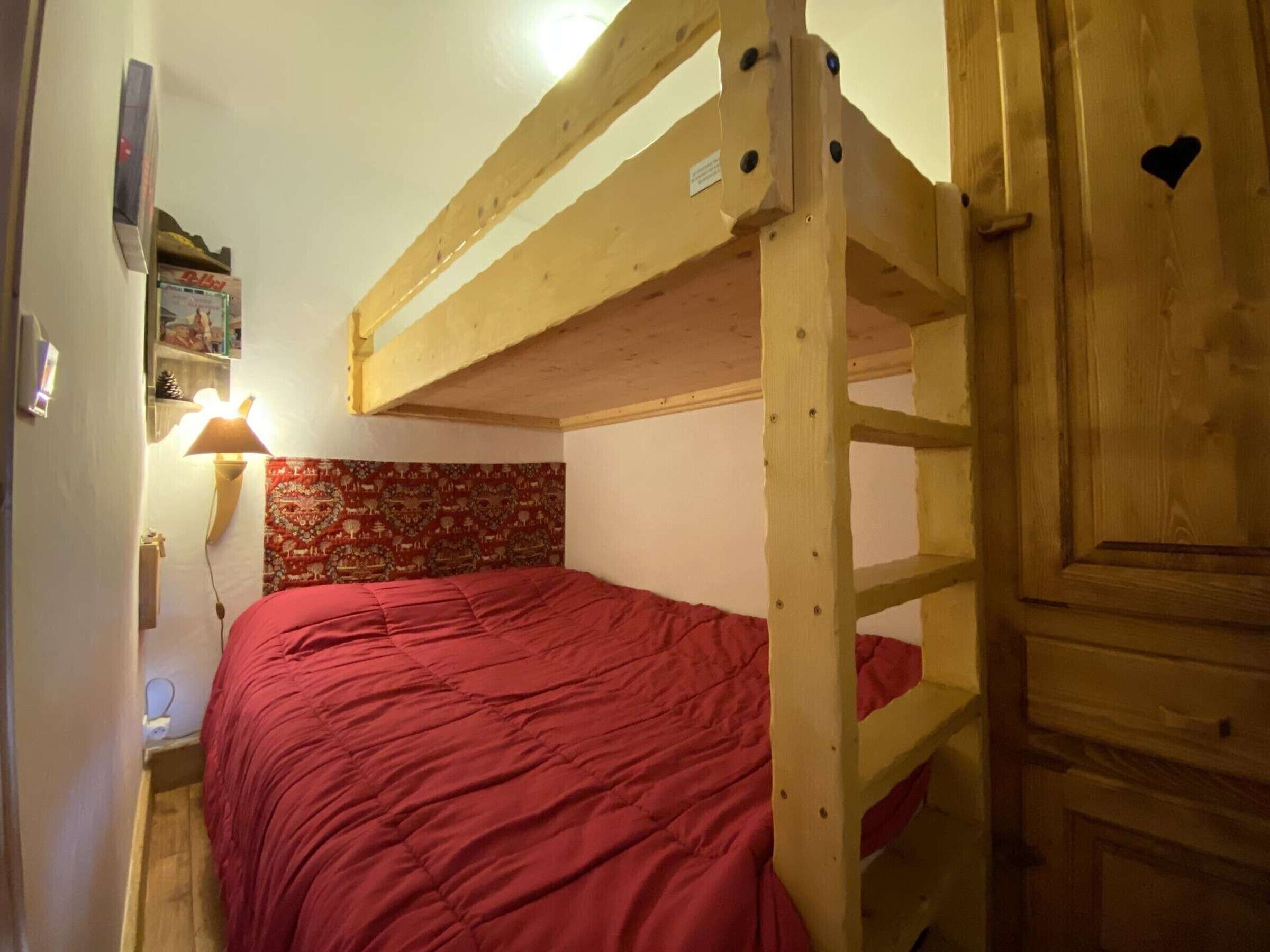 Appartement Cosy Avec Vue Village - 4 Pers. - Beaufort