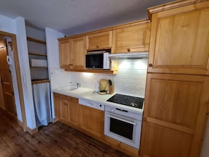 Kühlschrank, Toaster