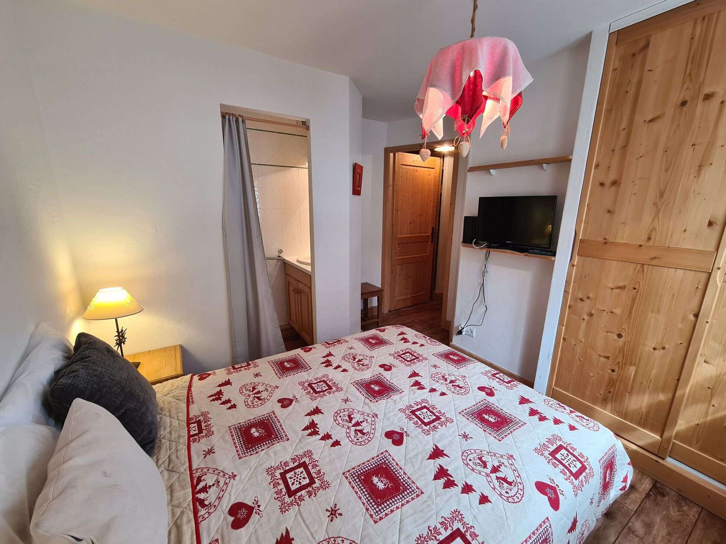 Practical Apartment Near The Slopes - 8 Guests - Beaufort