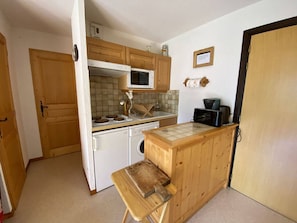 Kühlschrank, Toaster