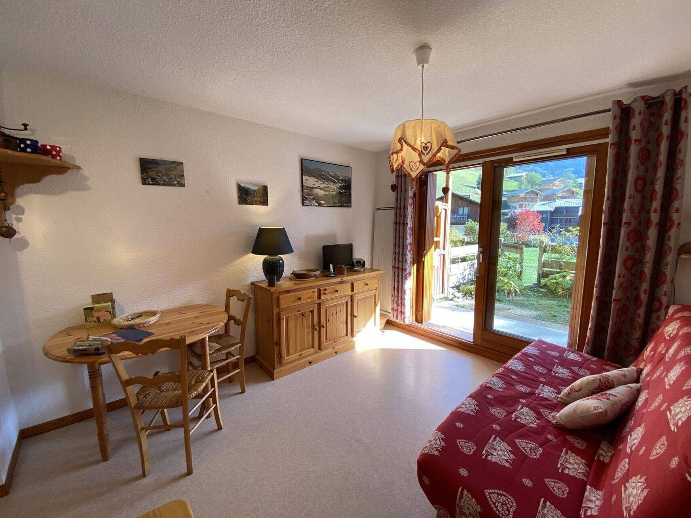 Appartement Cosy - 4 Pers. - Areches Beaufort