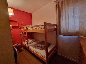 Room - Cozy studio with parking - 4 guests (Arêches-Beaufort)