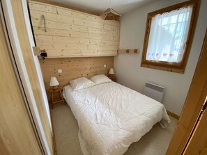 1 bedroom - Cozy apartment, village view - 4 guests (Arêches-Beaufort)