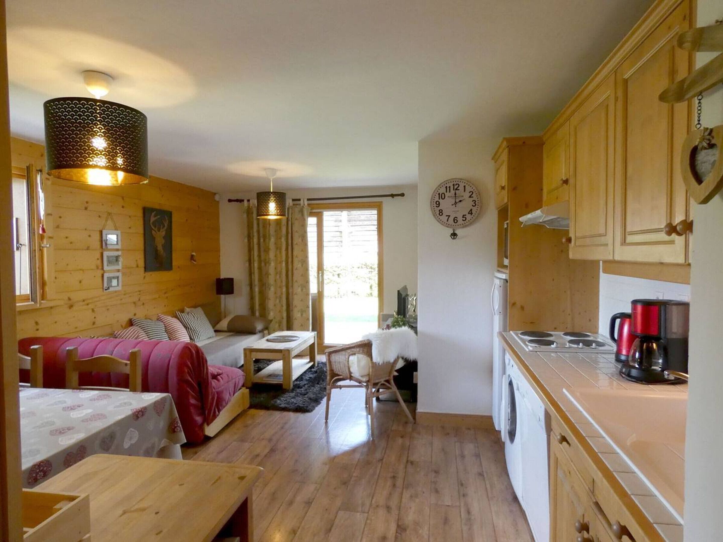 2 chambres, Wi-Fi gratuit