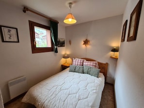 Room - Ideal apartment near shops - 6 guests (Arêches-Beaufort)