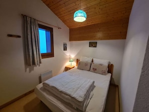 2 Schlafzimmer