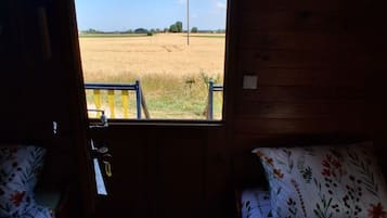 1 slaapkamer, beddengoed
