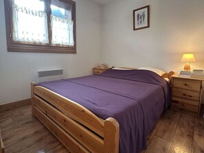Room - Apartment with stunning village view - 7 guests (Arêches-Beaufort)