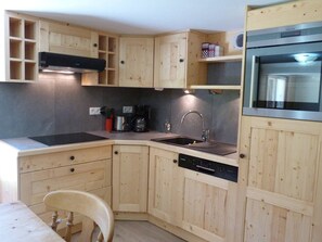 Kühlschrank, Toaster
