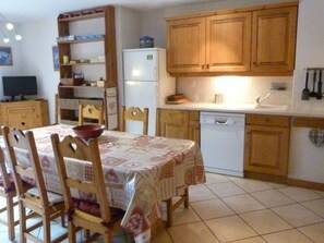 Kühlschrank, Toaster