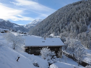 Exterior - Spacious chalet with parking - 13 guests (Arêches-Beaufort)