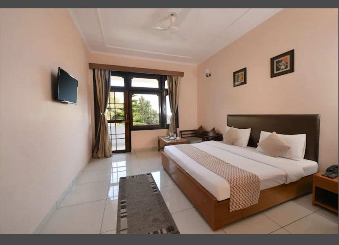 Habitación Premium, vista al jardín