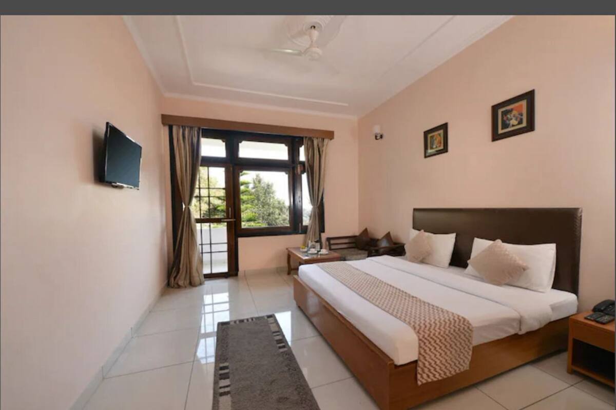 Habitación Premium, vista al jardín