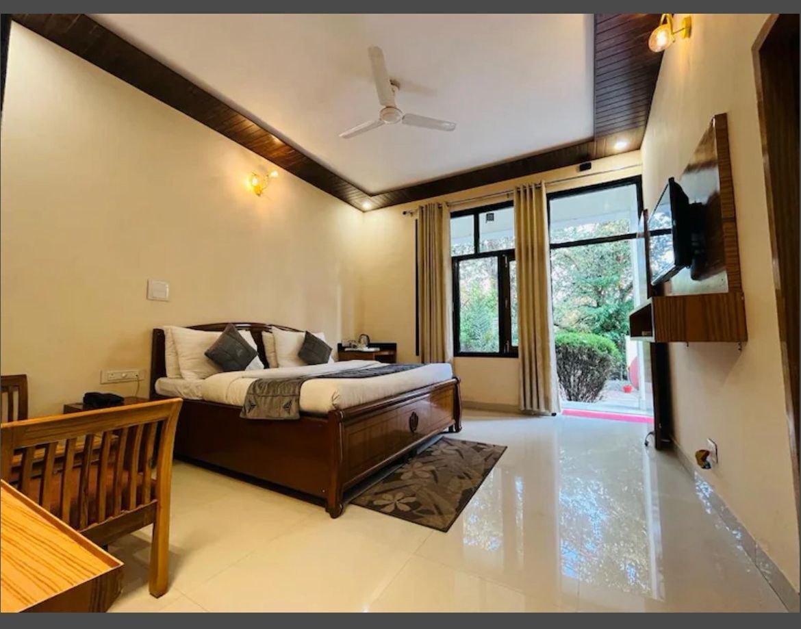 Habitación Deluxe