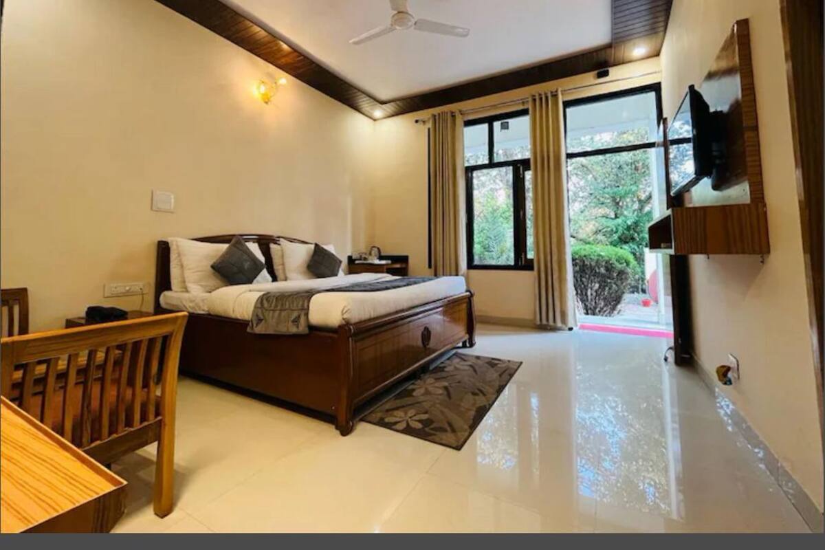 Habitación Deluxe